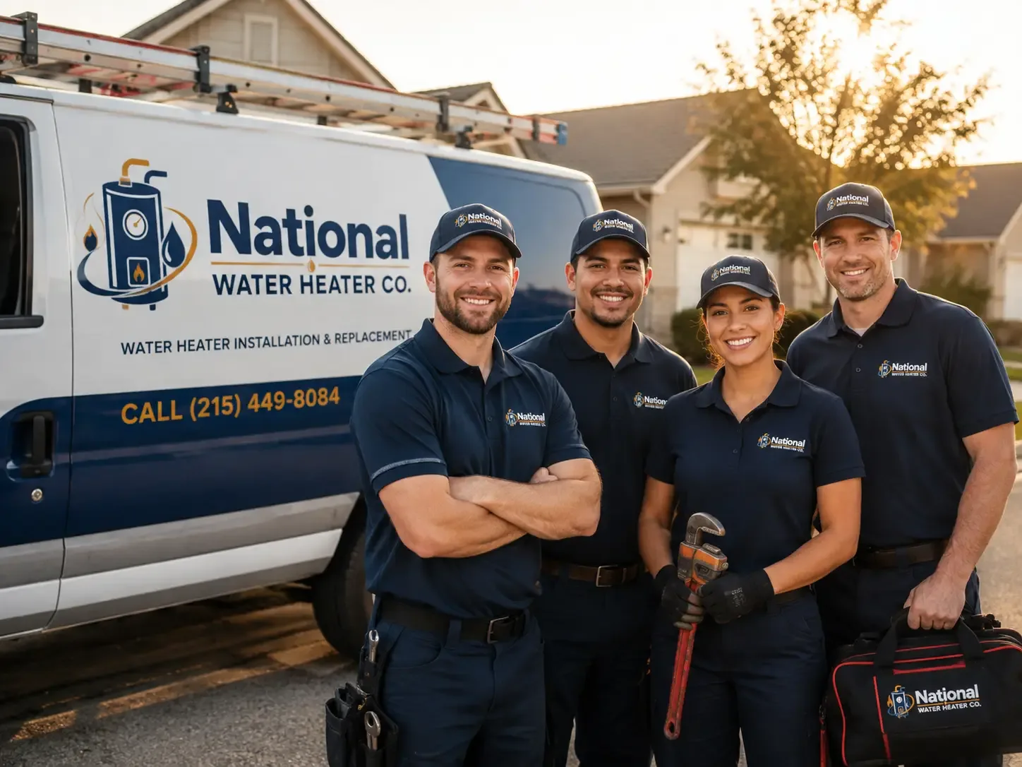 Water Heater Installation company in Upperglade, WV