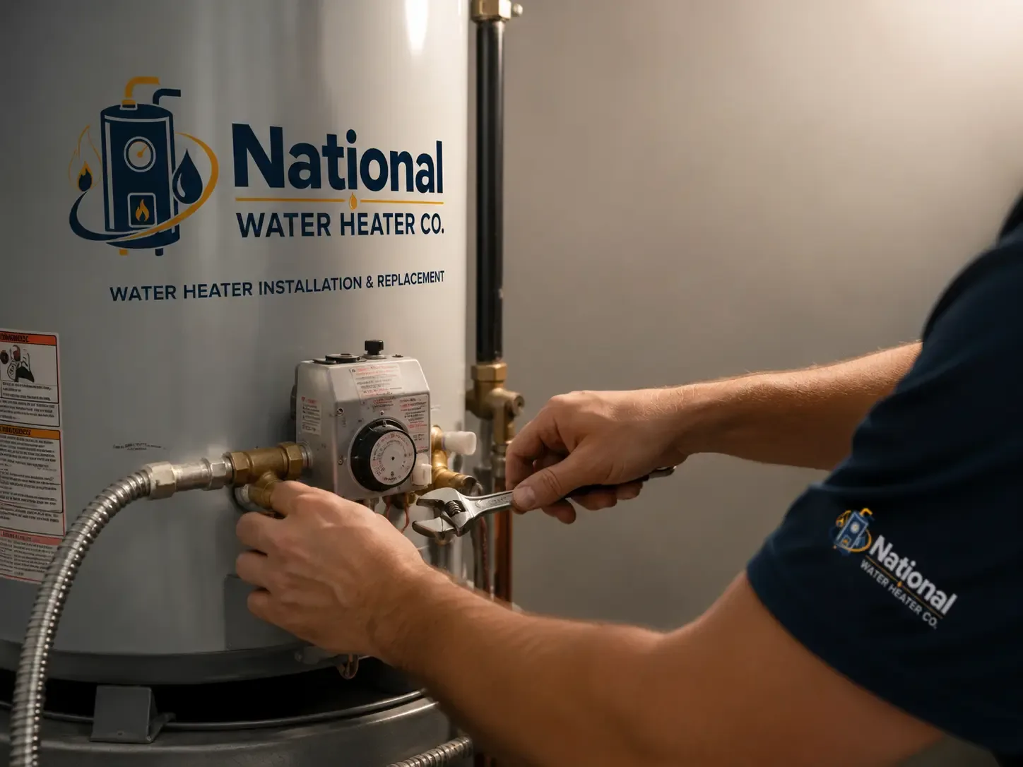 Why choose Water Heater Installation in Upperglade, WV